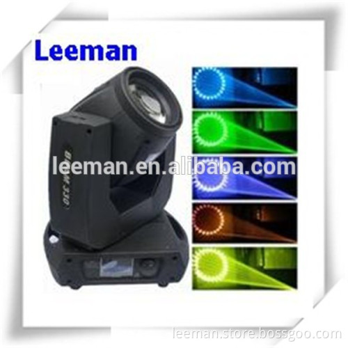 330w 15r beam moving head light Leeman Group